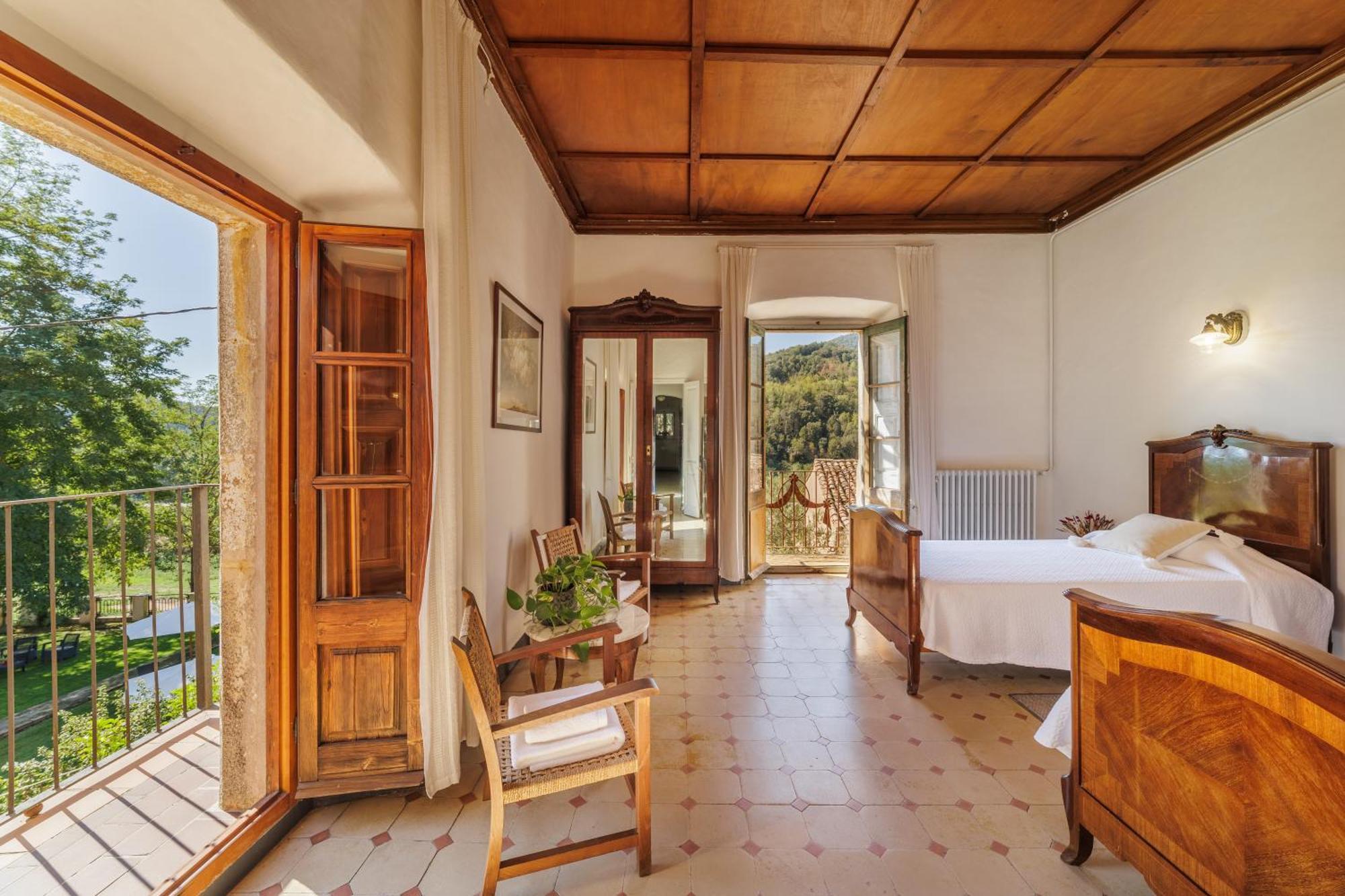 Masia Can Orta Sant Feliu de Buixalleu Εξωτερικό φωτογραφία